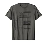 Vintage 240 Turbo Stealth 2 Tshirt T-Shirt