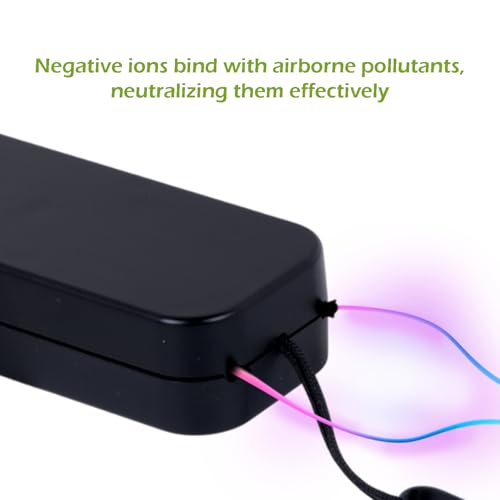 Pinnnochio Wearable & Portable Air Purifier, Compact & Personal - Image 8