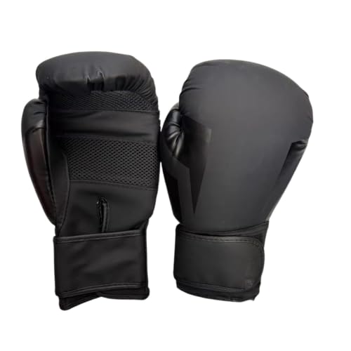 Guantes de boxeo 340 g unisex para entrenamiento de kickboxing activo
