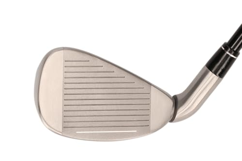 Q Gen 2 Adjustable Golf Club - Durable 2-Part Travel shaft - 8 Settings from 4° Putter to 60° Lob Wedge - Men & Women (Right-Handed)