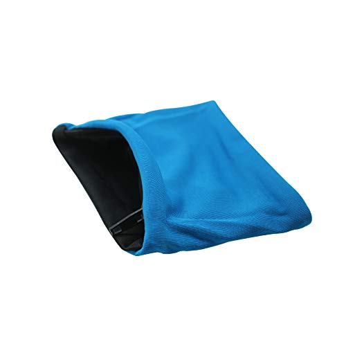 boshiho Unisex Zippered Wristband Pouch Runner’s Wrist Pocket Reversible Wrist Wallet4