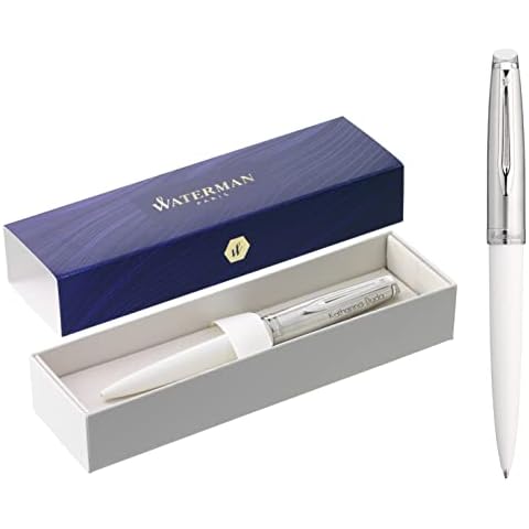 Waterman Embleme 2.0 Stylo à bille Cover