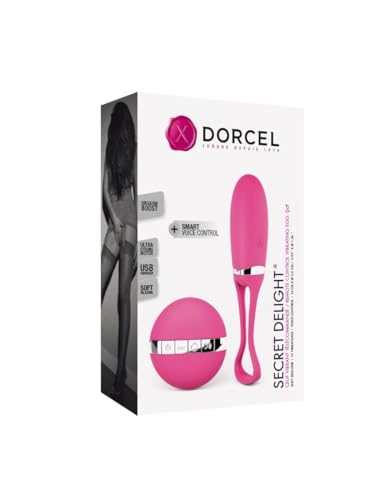 Oeuf vibrant secret delight télécommandé sans fil rechargeable pour stimulation intime