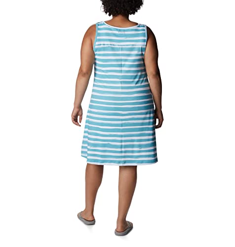 Image of Columbia Chill River Printed Dress