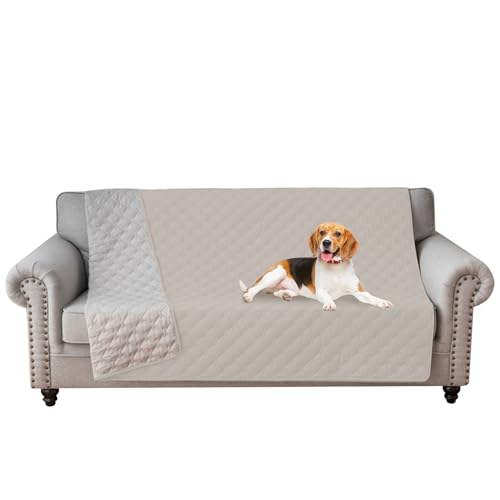 Housse de canapé pour chien 70x30 cm imperméable et lavable en polyester - 2