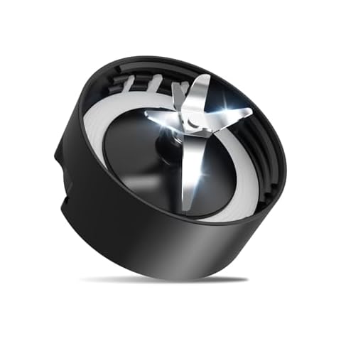 Replacement Blade for TOAKELI Upgraded Blender Accessories, Blender Blade Compatible with TOAKELI 850W Smoothies Blender（Model 318） Cover