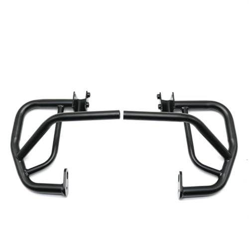 Protection du moteur pour rouler l'esprit tranquille face aux chutes