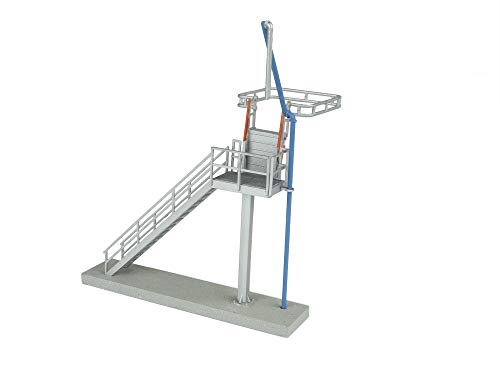 Walthers Scenemaster Four Modern Loading Racks #TOP3