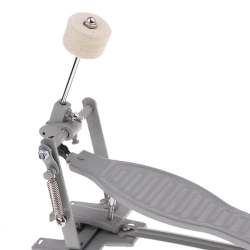 Pedal de Bombo Profesional de Aleación de Aluminio miniatura 4