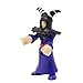 Imaginext Replacement Part for Fisher-Price Collectible Inspired by Power Rangers Battle Pack Playset DGF69 - Replacement Villain Rita Repulsa Figure with Headdress