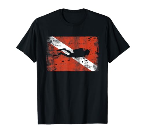 Bandera de buceo Michigan – Submarinismo (bucear) Submarinismo (bucear) Camiseta
