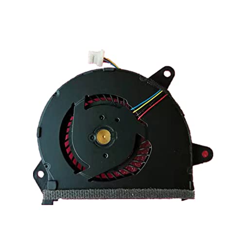 Ventilateur ASUS Zenbook UX32 silencieux contre la surchauffe CPU noir