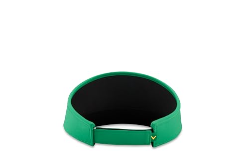Callaway HW CG Birdie PUTT Visor GRN/YLLW 26 Green/Yellow - image 4