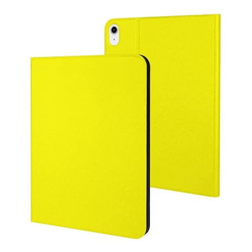 Coque iPad 10e gén 10.9 avec veille automatique et support modulable