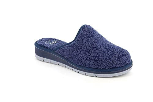 Grunland CI1318 DOLA Ciabatta Donna S. Blu 39