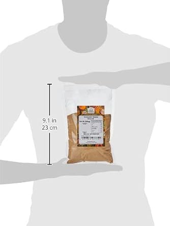 Old India Coriander Seeds Ground 250g