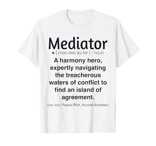 Mediador Camiseta