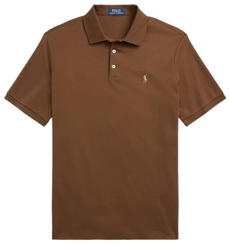 Image of Polo Ralph Lauren Men's Classic Fit Soft Cotton Polo