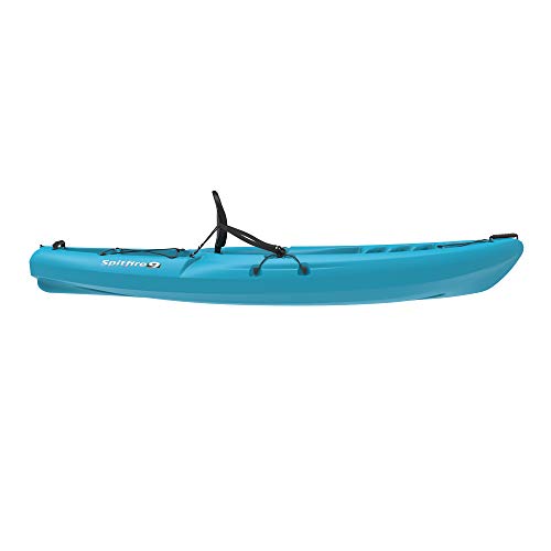 emotion Spitfire Sit-On-Top Kayak, Glacier Blue, 9'
