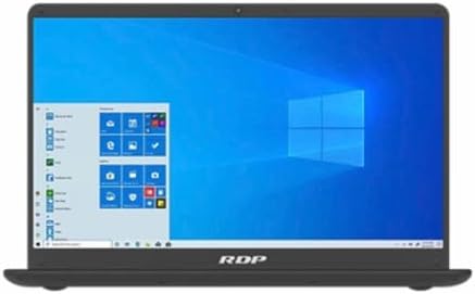 RDP ThinBook 1430-EC1 14.1 inch Laptop (Intel 1.92 GHz Quad Core/2GB RAM/32GB Storage/Windows 10/Sharp Edges Glossy Finish with Small Thick Bezel)