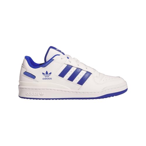 Image of adidas Originals Men's Forum Low Cl Basketball Shoes, White, 10