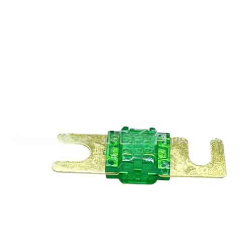 Fusible à insert de boulon 32V 30A évite les pannes et protège la batterie