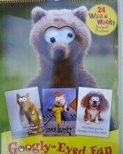 Goggly-Eyed Fun 24 Wild and Wacky Animal Posters