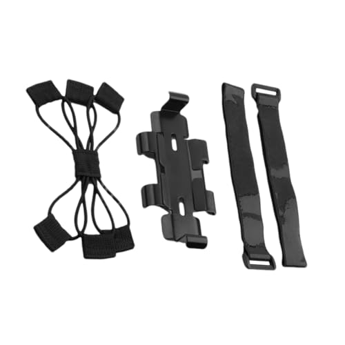 Supporto per altoparlante regolabile per wireless per manubrio per accessori portatile per carrello da golf