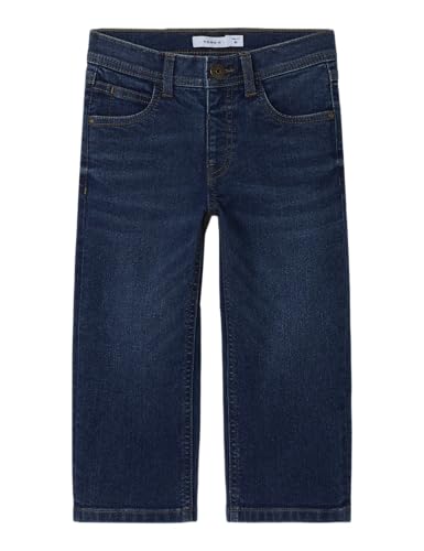 NAME IT Nmmryan Straight Jeans 8808-Dt Tb