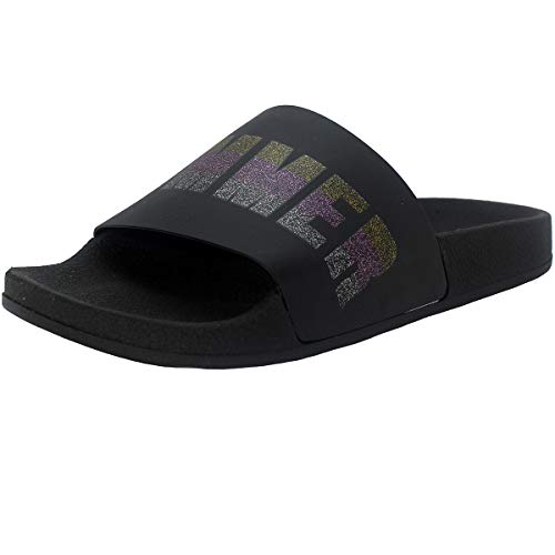 Chinelo Slide Colcci Bianca - Preto - 37-8