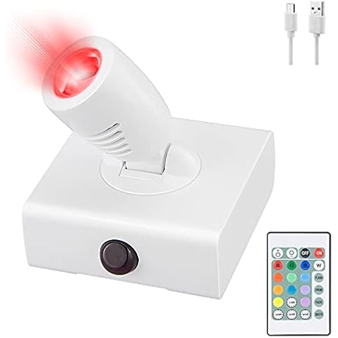 HONGUT Rechargeable LED Spotlight Cover