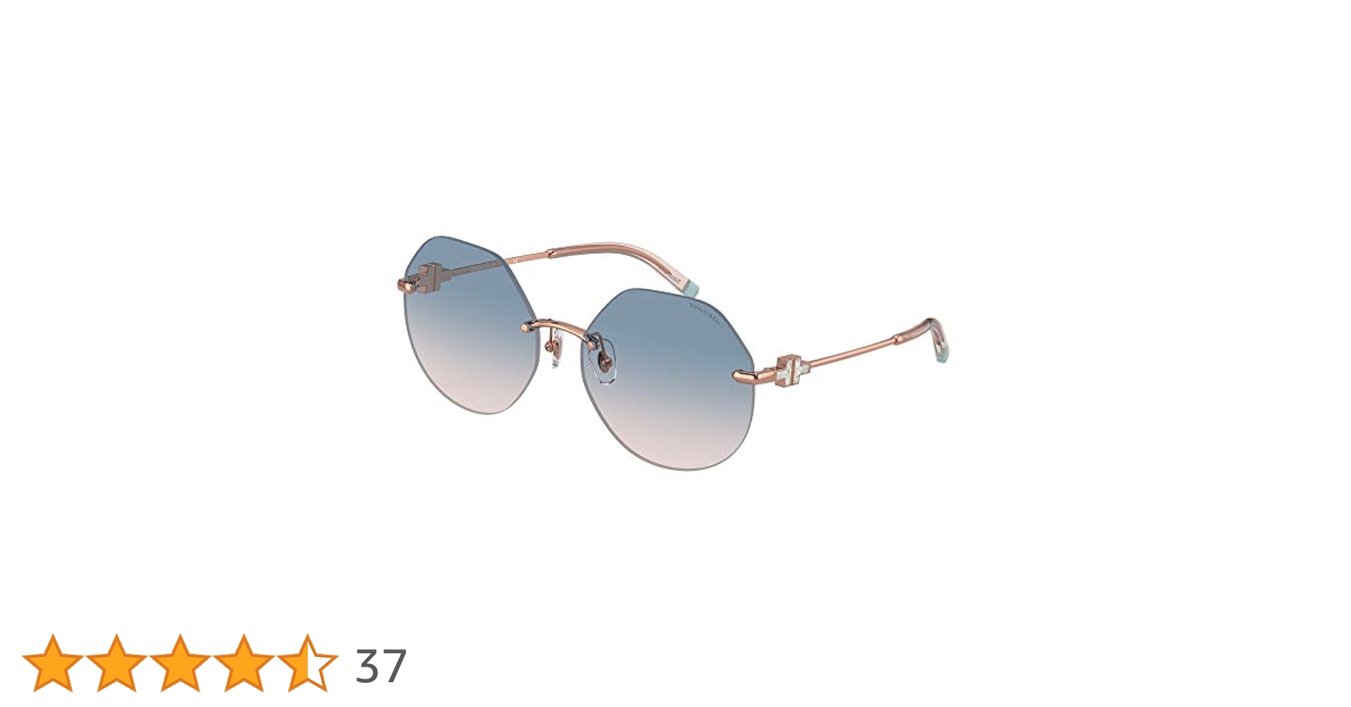 TIFFANY＆Co TF 4071-B-A 8129/3F 57 16 135 TIFFANY＆Co TF 4071-B-A 8129/3F 57 16 135 Tiffany TF3095