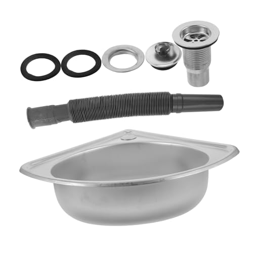 fregadero de cocina esquinero marca Outanaya