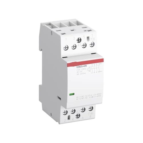 Contacteur ESB25-40N-06 silencieux et performant pour circuit de chauffage