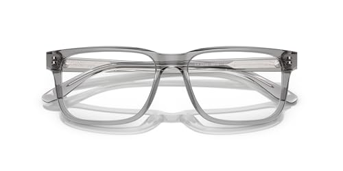 Image of Emporio Armani mens Ea3218 Rectangular Sunglasses