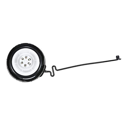 RuleaxAsi Tampa de enchimento do tanque de gás de combustível Tampa do tanque Boa estanqueidade comp