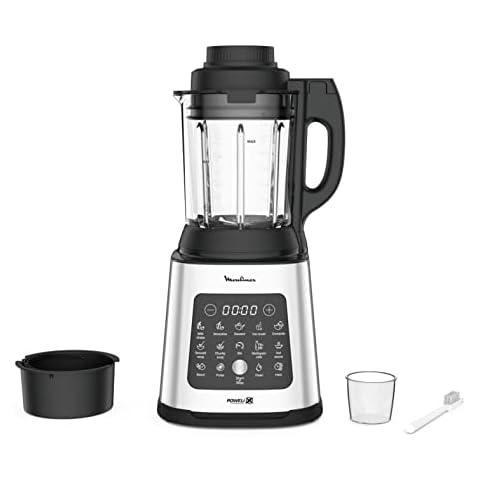 Moulinex Perfectmix Cook Standmixer, 10 Automatikprogramme Cover