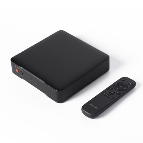 Image of Fosi Audio S3 Lite Stream Receiver Bluetooth WIFI6 LAN 32b/768kHz USB Out