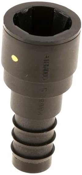 Genuine 15059583 - HVAC Heater Hose Connector