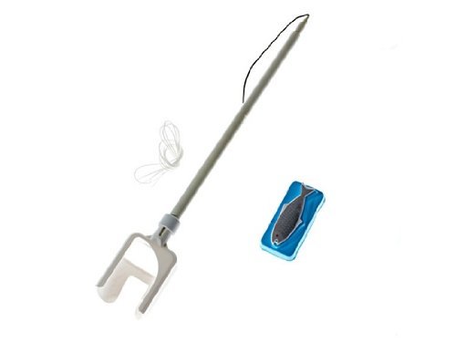 WruiFish Pole for Nintendo Wii