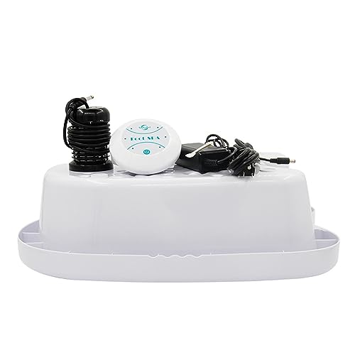 Máquina Spa de Pies Detox Iónico con Cuenca Plástica