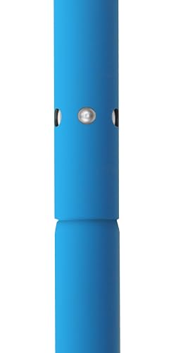 Image of Pelican Vesta Kayak Paddle | Aluminum Shaft with Nylon Reinforced Blades | Lightweight, Adjustable| Perfect for Kayaking - Premium Quality Material