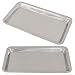 AAProTools Dental Scalers Tray Plain Dish Veterinary Tools Lab Stainless Steel 8 Inch