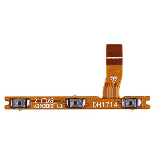 Replacement Internal Power On/Off Volume Button Flex Cable Compatible with Nokia 3-image-35