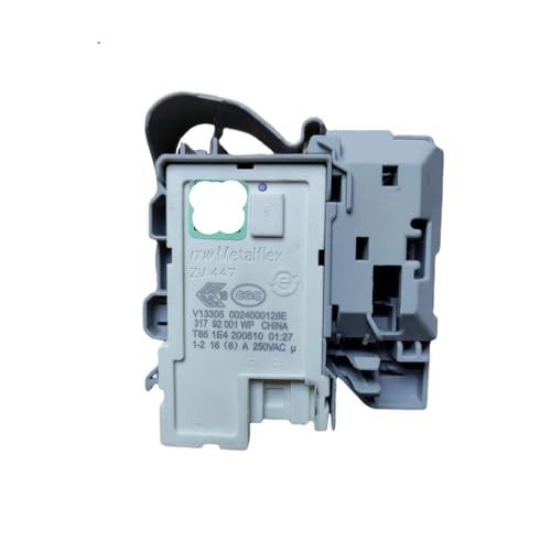 Machine à laver serrure ZV-447 0024000128E interrupteur pour résoudre problème fermeture