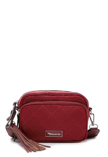 Sac à main Tamaris Lisa S wine bordeaux élégant pour femme