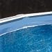Liner Blu per piscine a forma di otto Gre h 120 cm - 3