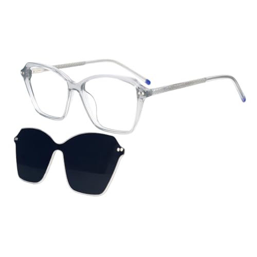 Lunettes de soleil œil de chat vintage polarisées pour vos sorties d'été