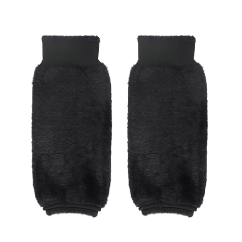 Women Men Winter Knee Warmers Thicken Thermal Knee Brace Sleeve Leg Warmer Warm Knee Pads Leg Sleeves Knee Supports4