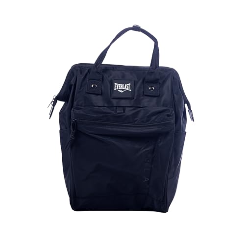 Everlast Mochila Fashion 100% Nylon Preto